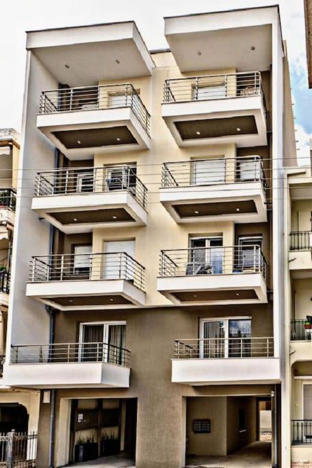 8 Blocks Apartments 4A Alexandroúpoli Extérieur photo