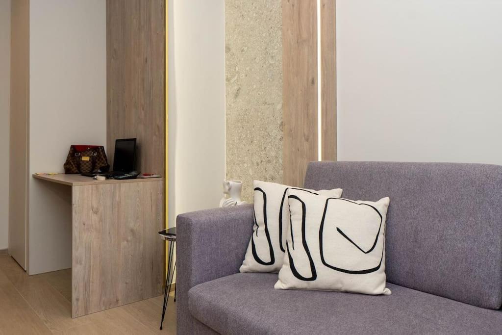 8 Blocks Apartments 4A Alexandroúpoli Extérieur photo