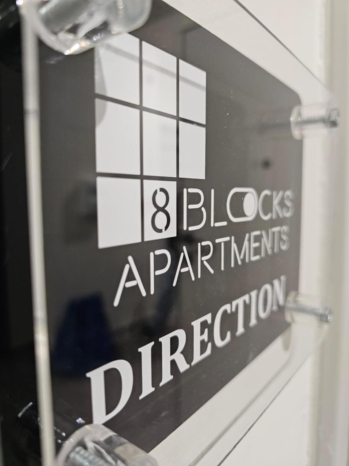 8 Blocks Apartments 4A Alexandroúpoli Extérieur photo