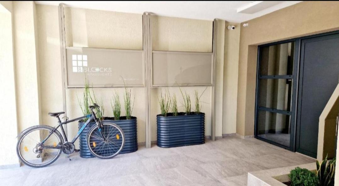 8 Blocks Apartments 4A Alexandroúpoli Extérieur photo